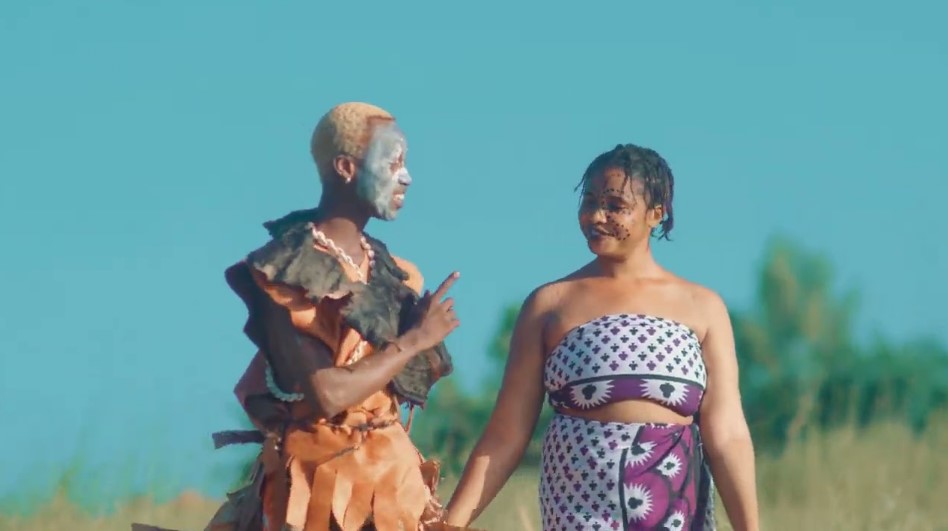 Chadogi Mc - Kamwambie
