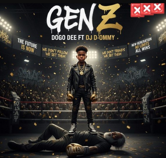 Dogo Dee Ft Dj D-Ommy – Gen Z