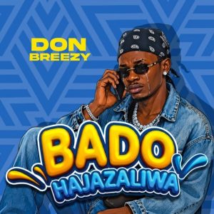 Don Breezy - Bado Hajazaliwa