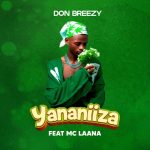 Don Breezy Ft Mc Laana - Yananiiza