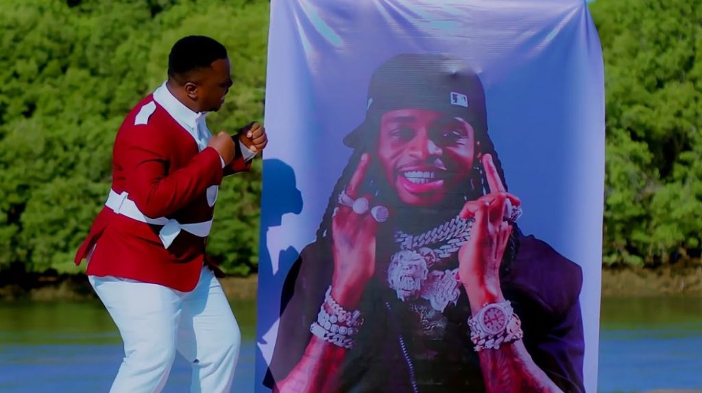 Dr Annoint Amani - Content Creator Diamond Platnumz