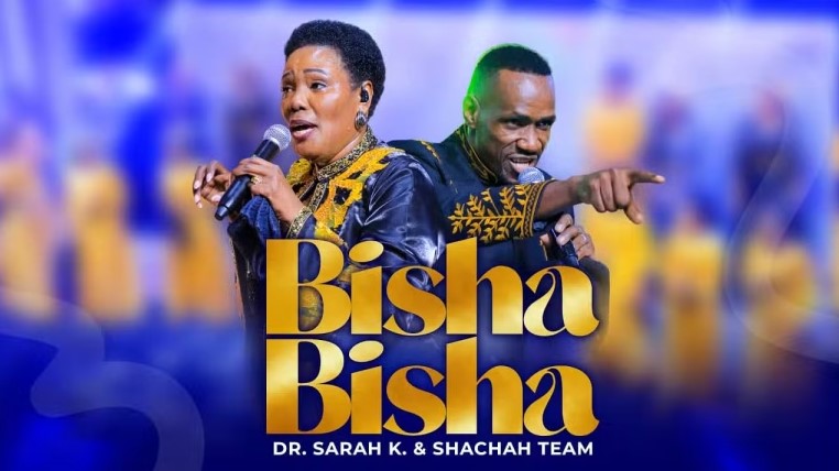 Dr Sarah K Ft Shachah Team – Bisha Bisha