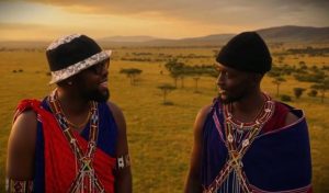 Eddy Kenzo X Meddy - Gusa