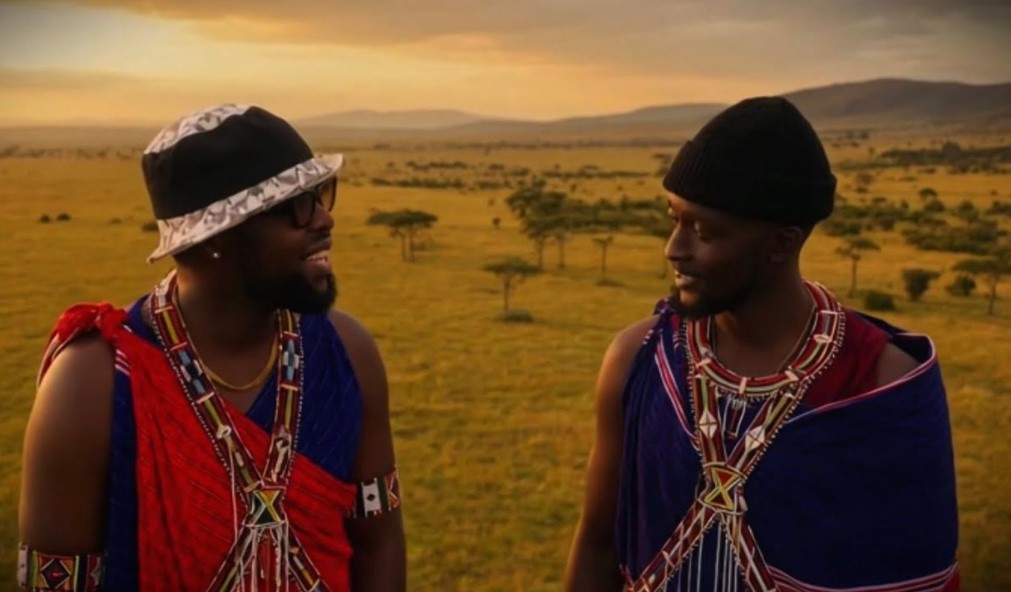 Eddy Kenzo X Meddy - Gusa