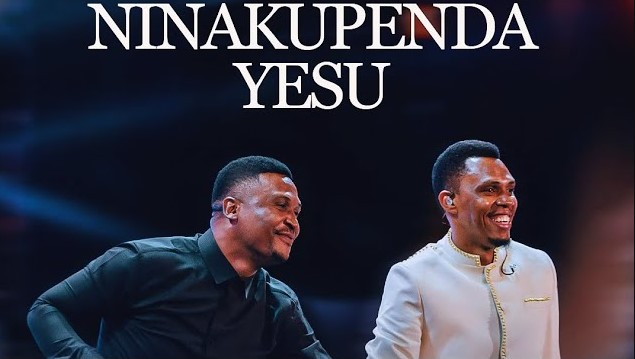 Essence Of Worship Ft Goodluck Msuya – Ninakupenda Yesu