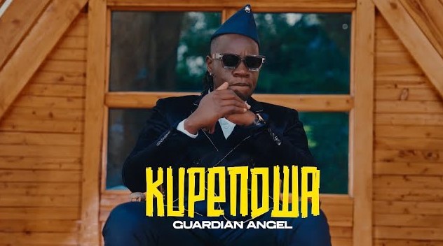Guardian Angel - Kupend