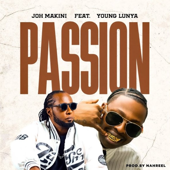 Joh Makini Ft Young Lunya – Passion