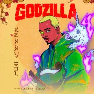 Kenny Sol - Godzilla