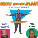 Koffi Olomide Ft Papa Wemba - I Love You