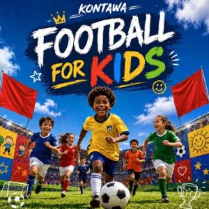 Kontawa - Football for Kids
