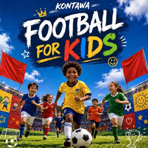 Kontawa - Football for Kids