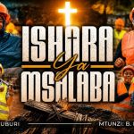 Mt. Kizito Makuburi - Ishara ya Msalaba
