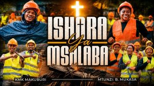 Mt. Kizito Makuburi - Ishara ya Msalaba
