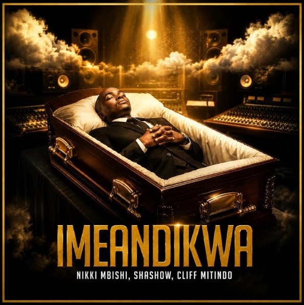 Nikki Mbishi Ft Shashow & Cliff Mitindo - Imeandikwa
