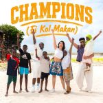 Nora Fatehi Ft Rayvanny - Champions