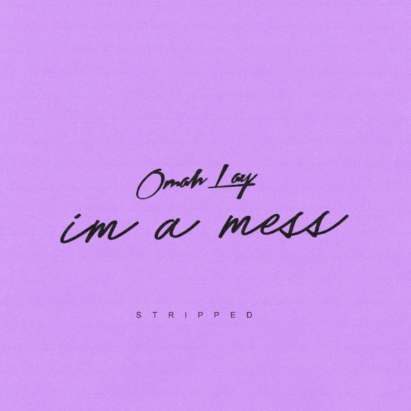Omah Lay - I'm a Mess