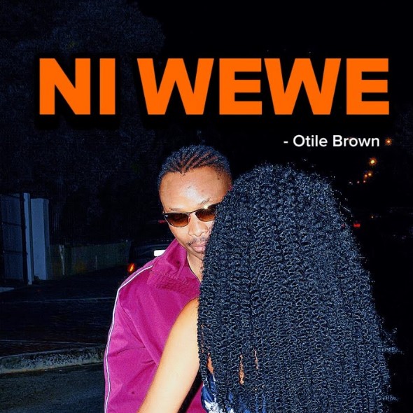 Otile Brown - Ni Wewe