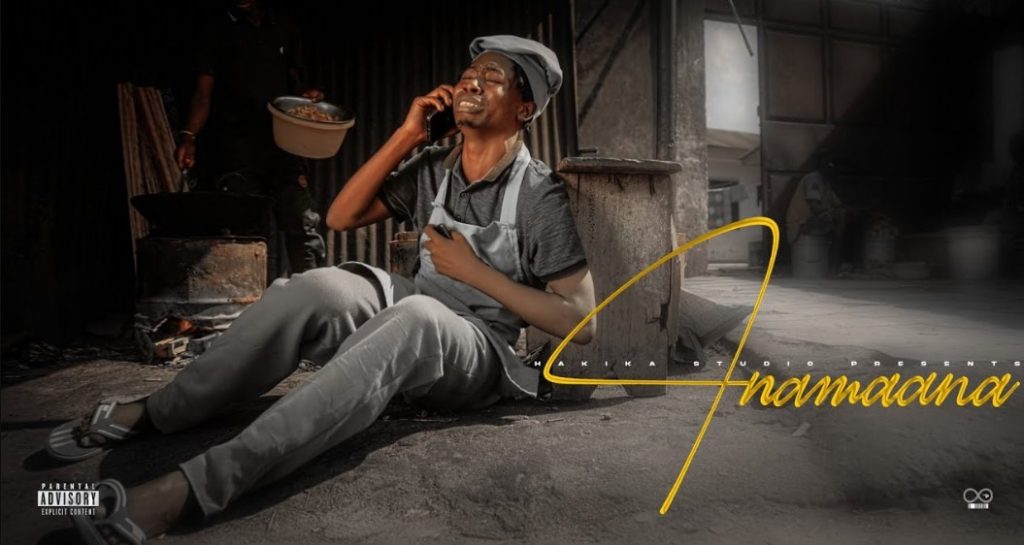 Tiger Msafi – Inamaana