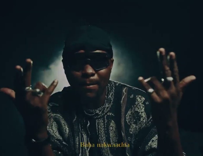 VIDEO Boyenge music Ft G Nako, Joh Makini & Olah – God Did It