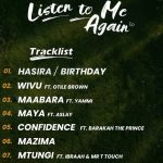 Vanillah Ft Ibraah & Mr T Touch – Mtungi