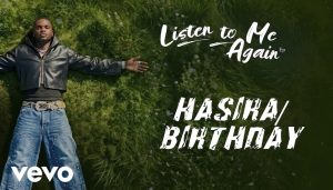 Vanillah - Hasira Birthday