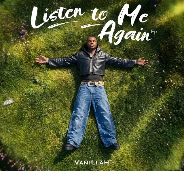 Vanillah – Listen Me Again