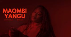 Victoria Kimani x Mack Lean - Maombi Yangu