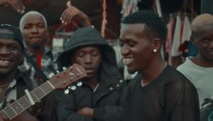 Wizzy Mp Ft Dogo Dee Danger x Rasco Sembo x T Sigwa x Tmoe - Kihomeboi