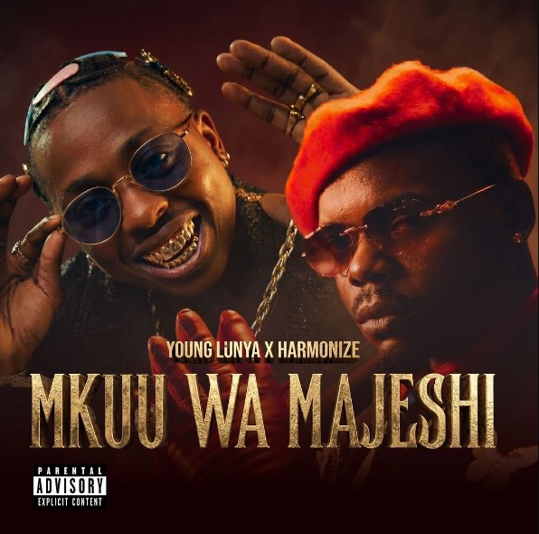 Young Lunya Ft Harmonize - Mkuu wa Majeshi