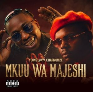 Young Lunya Ft Harmonize – Mkuu wa Majeshi