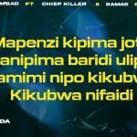 Adasco M2 M’bad Ft Chief killer x Babilon Samas & Pk Mr Konk – Nampenda Yeye