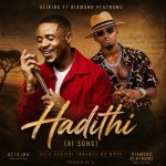 Alikiba Ft Diamond Platnumz - Hadithi (AI Song)