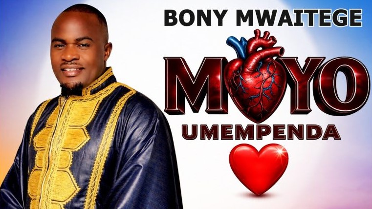 Bony Mwaitege – Moyo Umempenda