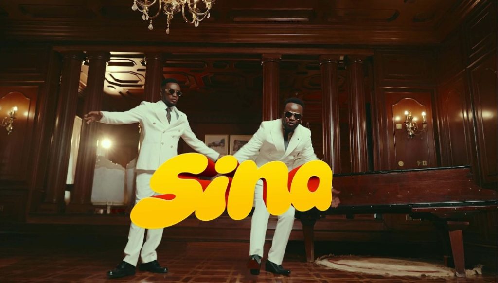 Dan Mogore Ft Walter Chilambo - Sina