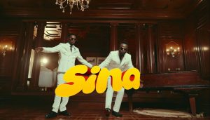Dan Mogore Ft Walter Chilambo - Sina