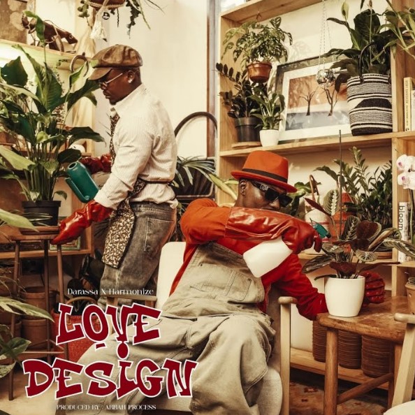 Darassa Ft Harmonize - Love Design