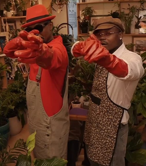 Darassa Ft Harmonize - Love Design