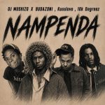 Dj Mushizo Ft Kusslove X 10k Degreez & Budazoni - Nampenda
