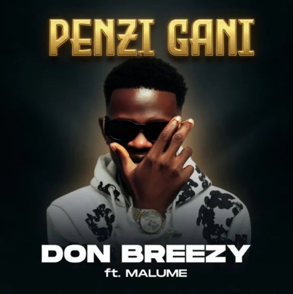 Don Breezy Ft Malume - Penzi Gani