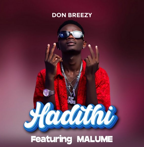 Don Breezy Ft Malume