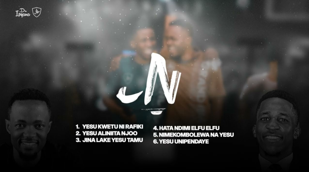 Dr Ipyana Ft Justine Asifiwe - Tenzi Za Rohoni