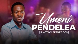 Dr. Ipyana - Umenipendelea (Is not My Effort)