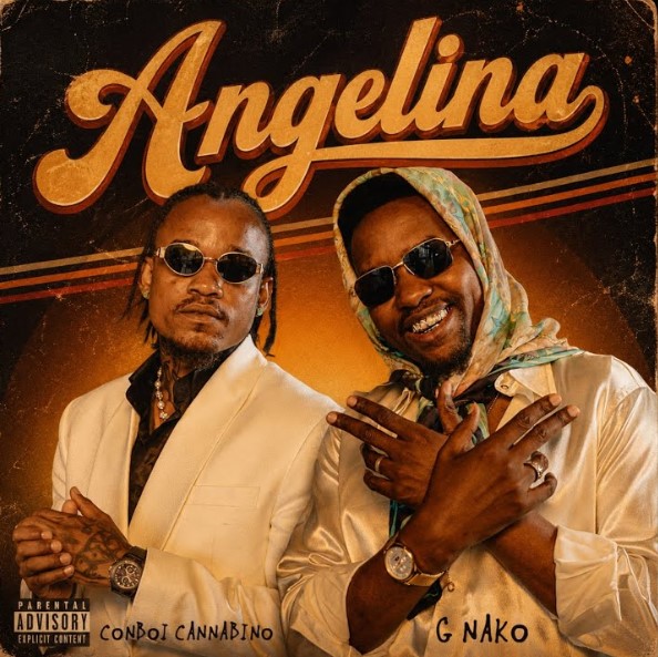 G Nako & Conboi Cannabino - Angelina