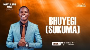 Japhet Zabron - Bhuyegi (Sukuma)