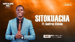 Japhet Zabron Ft Godfrey Steven - Sitokuacha
