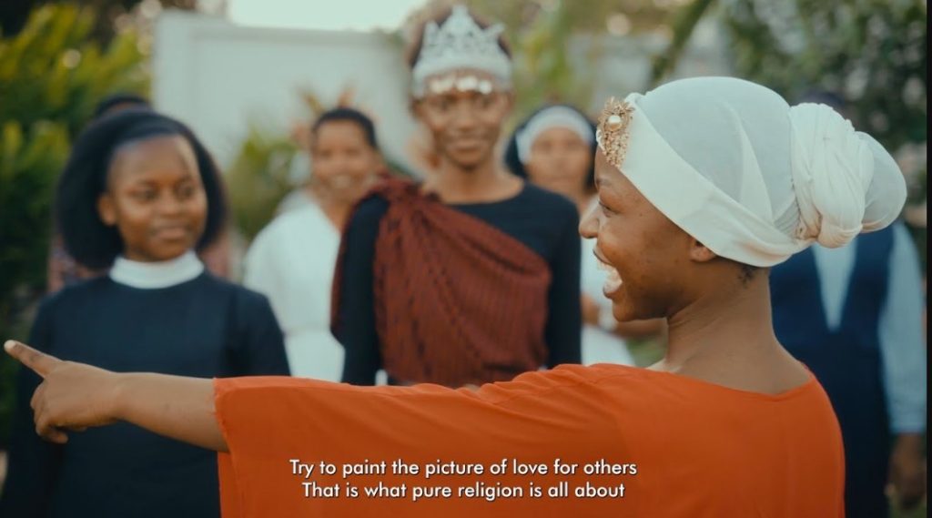 Jomireso Voices Tz - Wana wa Ibra