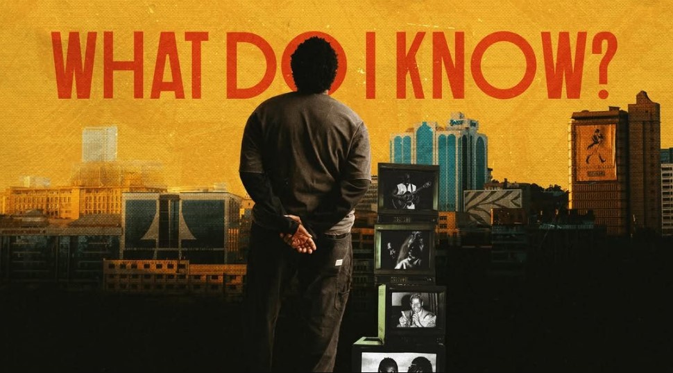 Joshua Baraka – What Do I Know