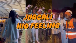 JuaCali - Hio Feeling