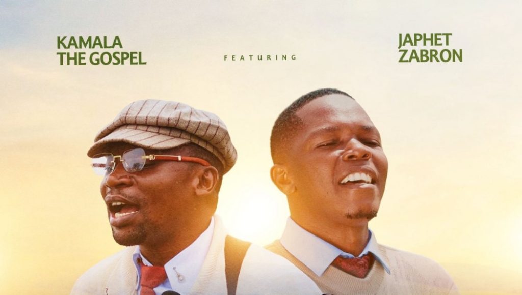 Kamala The Gospel & Japhet Zabron - Umenikumbuka na Mimi