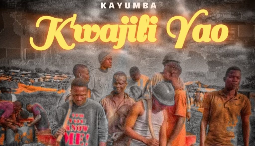 Kayumba - Kwaajili Yao
